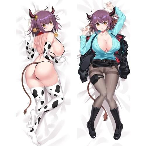 Anime Cartoon Arknights Body Hugging Pillow Cover Case Pillowcase High Quality Cases 20647