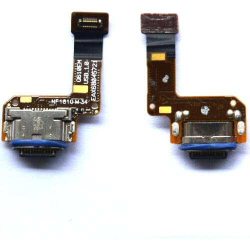 New for LG Q7 Q610 Micro Dock Connector Board USB Charging Port Flex Cable Replacement