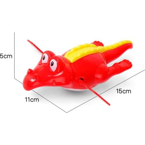 New Baby Shower Shower Crocodile Bathtub Toys Interactive Toys For Toddlers Educational Childrens Beach Toys Gifts For Newborn