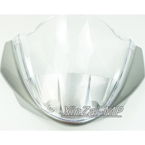 Front Nose Upper Fairing Cowl Windscreen fit for i Monster 696 796 1100 New