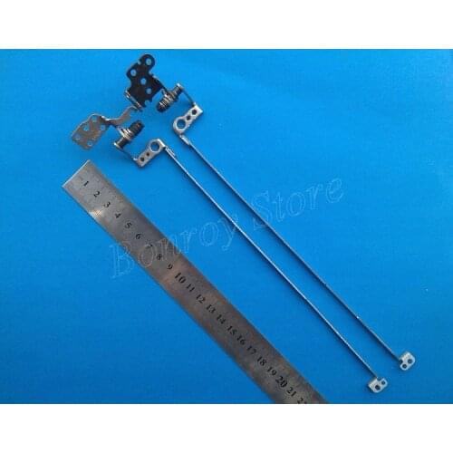 New Laptop Lcd Hinges For Packard Bell Easynote TS11 TS11-hr TS11hr TS13 TS44 Series R & L Side