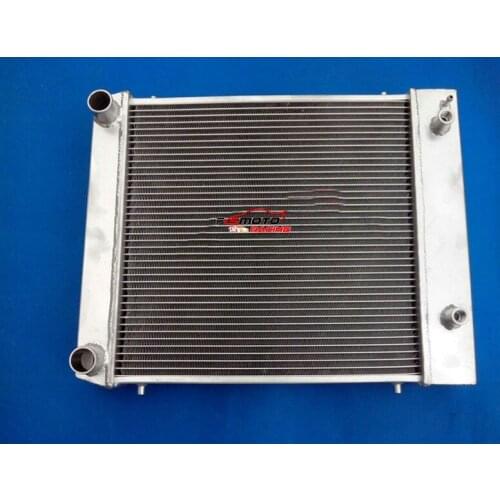 Aluminum Alloy Radiator 3 Row For Land Rover Defender Discovery 300TDI 90/110 BTP2275