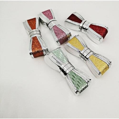 2019 new Fancy Empty bowknot shape lipstick tube, lip stick container packing