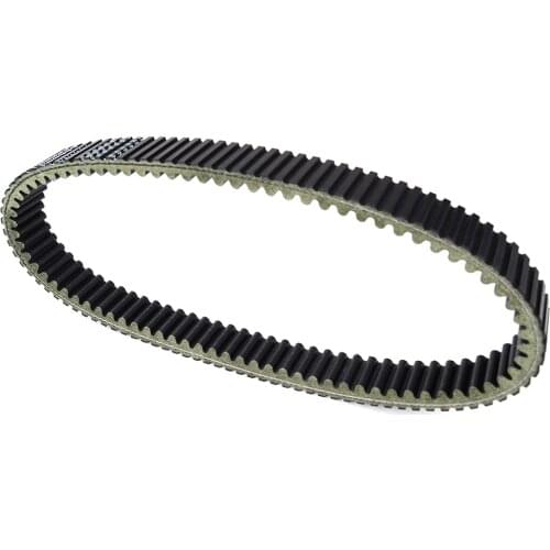 Rubber Geared Drive Belts 0823013 for Arctic Cat 550 Core H1 EFI LE LTD S Alterra ATV 550 GT H1 XT Transmission Belt