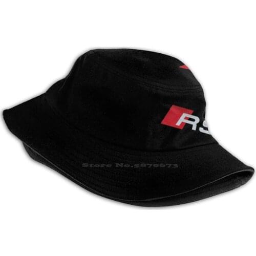 Rs3 Badge Unisex Fisherman Hats Cap A3 3 S3 Rs3 Nameplate Logo Font Germany Das Auto Sport Car Auto Automobile