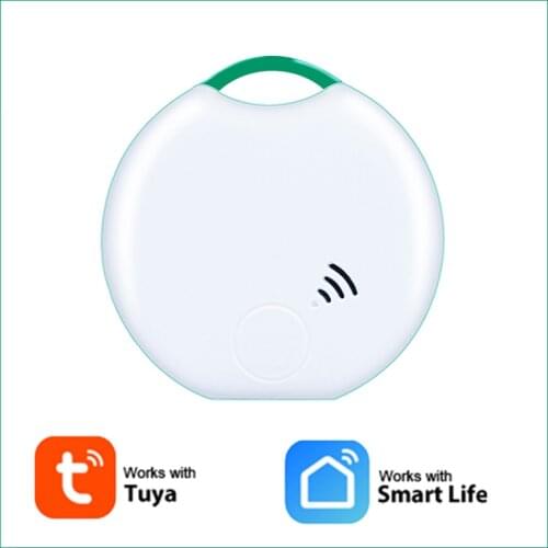 Tuya/Smart Life Tracker Anti Lost Bluetooth Smart Finder For Kids Key Phones Kids Anti Loss Alarm Smart Tag Key Finder Locator
