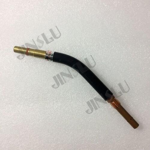 350A swan neck for PANA style MIG350A welding torches