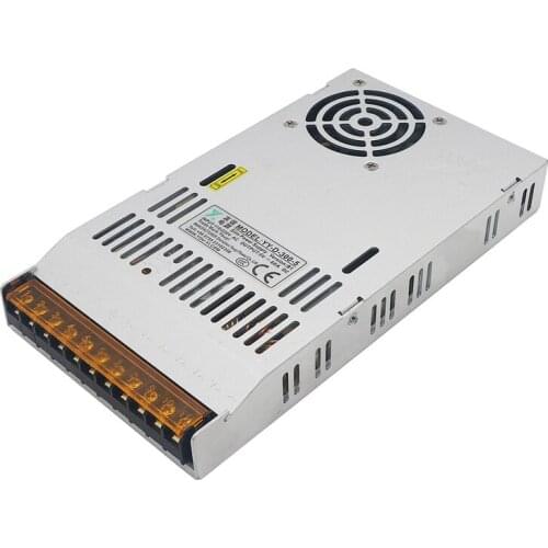 SZYOUMY 10pcs LED Display LCD Monitor DC5V 60A 110V Switch To 220V 300W Switchingpower Supply Adapter Driver Transformer