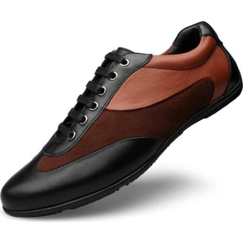 High Quality Fashion Men High Top British Style Shoes Men zipper Causal Luxury Shoes Red Black Bottom rubber Shoes for Male A55