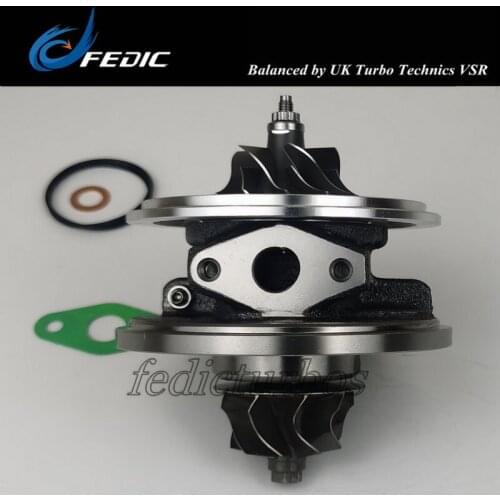 Turbine GT1749V 740911 Turbo Charger Chra Cartridge for BMW 318D 320D E46 85 Kw M47D20 2003-2005