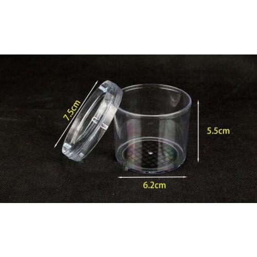 Insect Magnify Lens Viewer Box Toy Collection Observer Observatory Kindergarten Elementary School Natural Course Outdoor Unisex