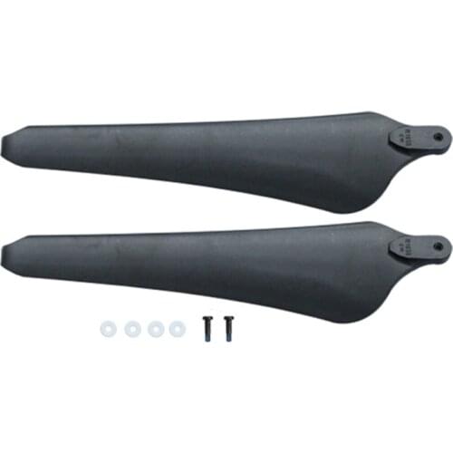 Tarot-RC 1760 CW/CCW carbon fiber high efficiency folding paddle TL100D08/TL100D09 for 4/6/multi-axis multi-rotor drone aircraft