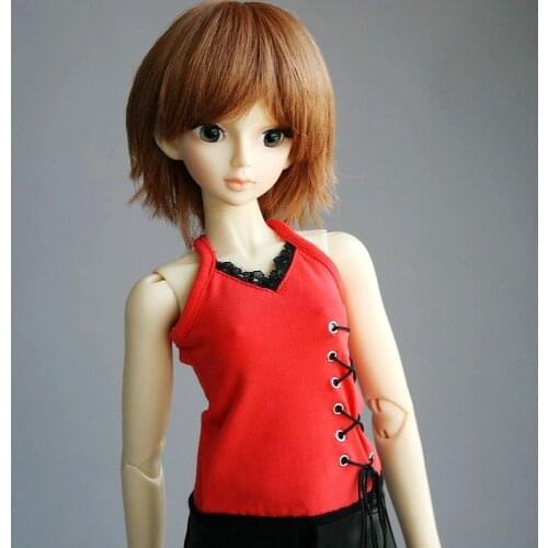 [wamami] 367# Red Vest 1/4 MSD DZ DOD AOD BJD Dollfie
