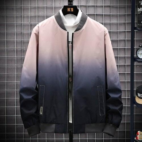 Youndbio Men's Short Jackets