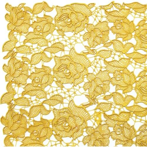 1PCS Food Grade Flower Pattern Silicone Lace Mould Fondant Cake Decorarting Tools