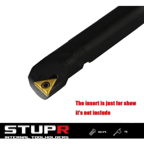 1pcs S08K/S10K/S12M-STUPR09/STUPL09 Lathe Cutting Tools CNC Turning Tool Lathe Machine Tools