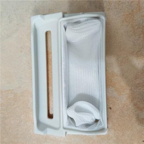 5PCS filter bag 5231FA2239N-2S.W.96.6 XQB52-18F trash pocket FOR LG washing machine