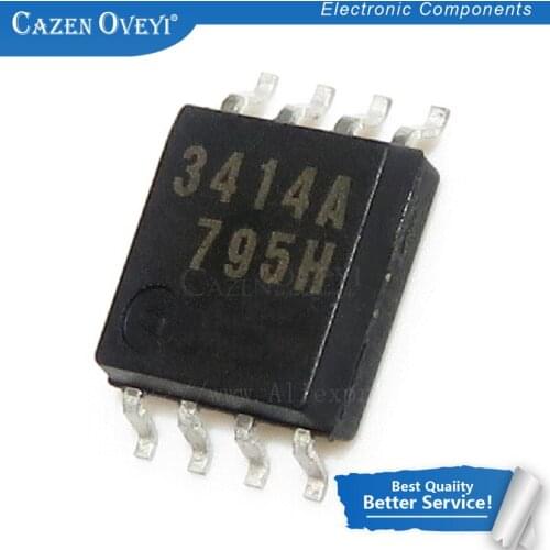 5pcs/lot NJM2121 NJM2121M JRC2121 2121 NJM3414AM NJM3414A NJM3414 3414 SOP-8 In Stock