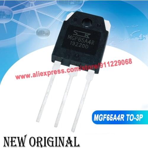 5 Pieces) MGF65A4R TO-3P 650V 40A