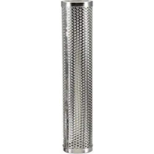 Bbq Stainless Steel Accessories Meshes Perforated Mesh Smoker Tube Barbecue Grill Generator Smoker Filter Tool