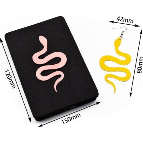 Wood Mold Die Cut Scrapbook Diy Earring Handmade Did Craft Crafts Making Decor Supplies Dies Template