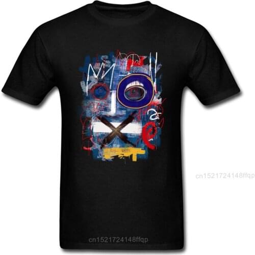 Blue Design Tshirts Men Fall T Shirt 100% Cotton Fabric T-shirt Strange Thing Male Custom Tee-Shirts High Quality Streetwear