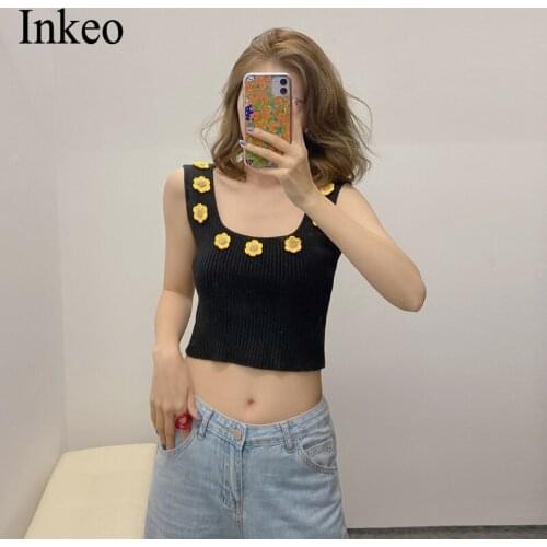 Женские вязаные пуловеры Inkeo China At AliExpress