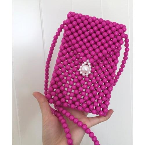 Kniorer Women's Pink Bags