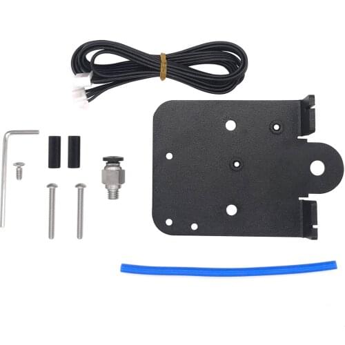 Ender-3 Aluminum Alloy Direct Drive Plate Upgrade Kit For CR10 Ender-3 Ender-3 5 pro Direct Extruder Adapter Plate