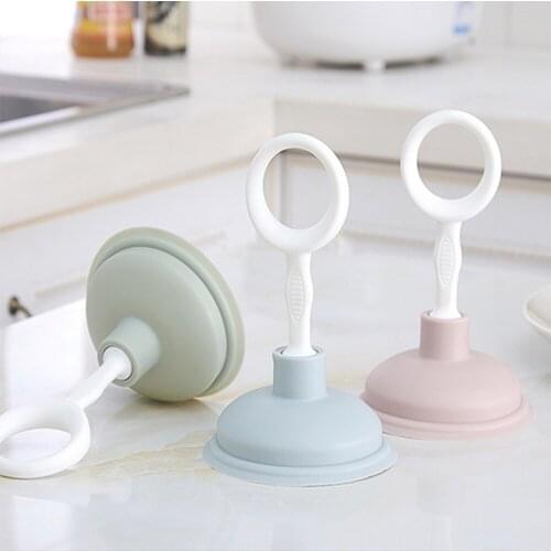 Kitchen sink pipe skin suction pipe dredger Sewer tool, hair clogging, cleanup