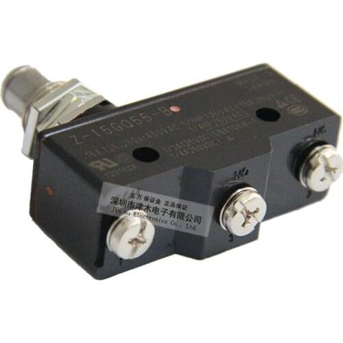 Microswitch Z-15GQ55-B limit switch panel mounting column 6months warranty