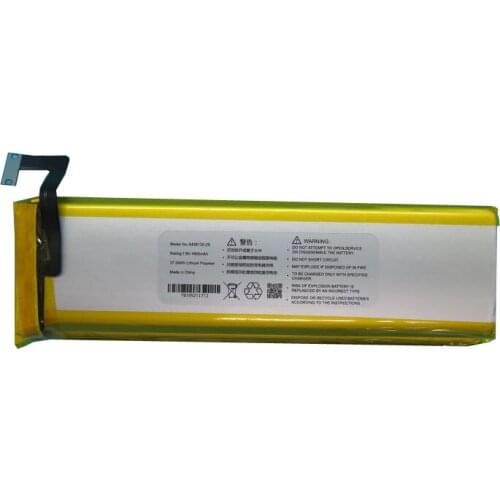 MINI Battery For GPD WIN2 6438132-2S 4900MAH 6 Inch Handheld Gaming