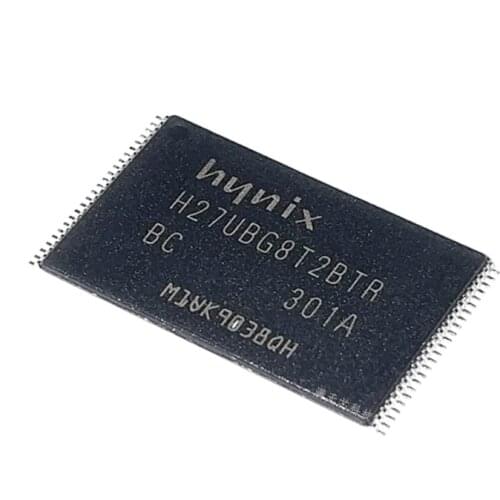 Xinyuan 1pcs H27UBG8T2 H27UBG8T2BTR H27UBG8T2BTR-BC tssop