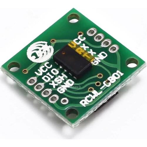 RCWL-0801 VL53L0X World smallest Time-o f-Flight laser ranging sensor module