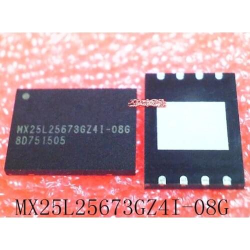 NEW MX25L25673GZ4I-08G MX25L25673GZ41-08G MX25U12835FM2J-13G 25U12835FM2J-13G N25Q032A13E1241E 25Q03213E41 25Q03213E41A