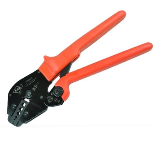 RG6 crimping tool electric hand toll use for crimping coaxial cable connectors RG58 rg59 coax crimper
