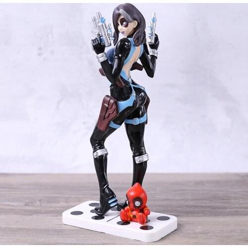 Marvel Domino Neena Thurman Bishoujo Statue PVC Figure Collection Model Toy