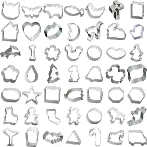 Cookie Cutter Biscuit Press Stamp Embosser Sugar Pasty Cake DIY Baking Mould Pasteleriay Reposteria Accesorios Baking Tools