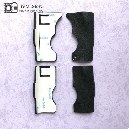 NEW For Nikon D4 D4S Rubber CF Memory Card Cover Shell Rubber Camera Repair Spare Part