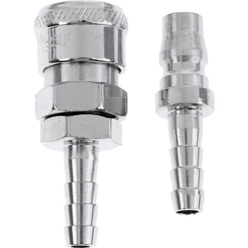 Scuba Diving Hose Quick Connector Underwater Joint Adapter 9mm Accessories