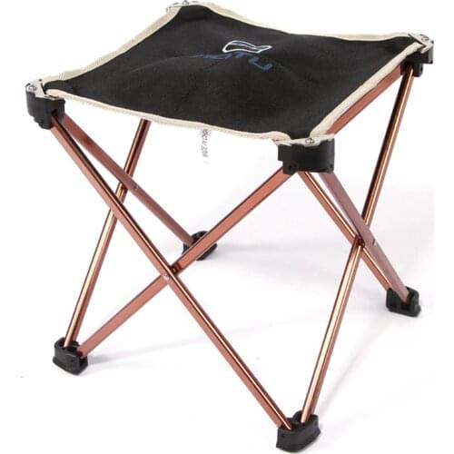 Outdoor Camping Folding Chair Beach Travel Fishing Chair Portable Camping Chair Camping Seat For Fishing BBQ Festival Picnic