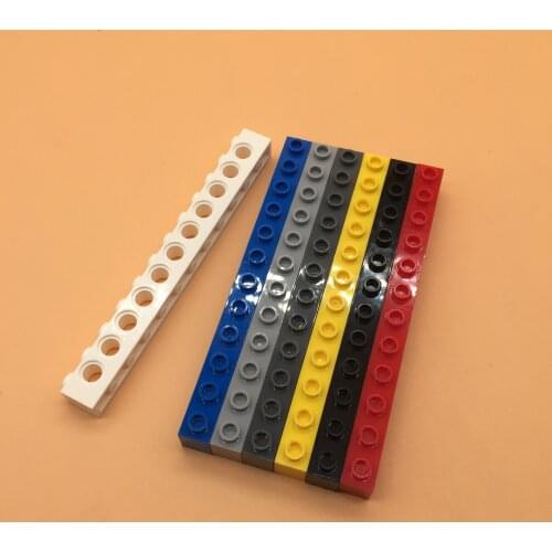 Compatible granule assembly 1x12 technology building block 3895 DIY children education toy gift MOC City Street View