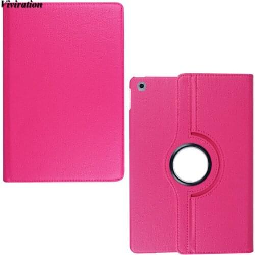 For iPad Mini 1 2 3 Smart Tablet Case For iPad Mini 4 5/ iPad Pro 9.7"/ iPad 9.7 2017 2018/ iPad Air 1/iPad Air 2 Flexible Cover