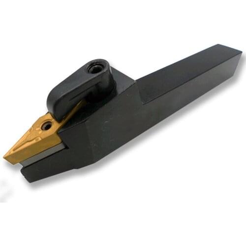 External cylindrical turning tool cutting rod carbide blade MVVNN1616H16 lathe CNC tool holder