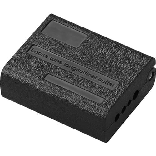 Optical Fiber Loose Tube Fiber Optic Cable Splitter Fiber Optic Tool Longitudinal Tube Loose Tube Scraper 1.5-3.3Mm