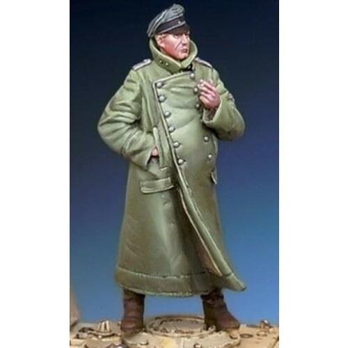 1/35 Resin Figure Model Kit Unassambled Unpainted//956