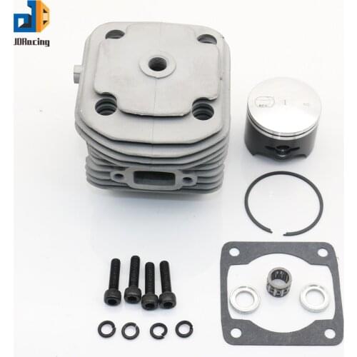 1/5 remote control short truck engine parts 38cc engine cylinder