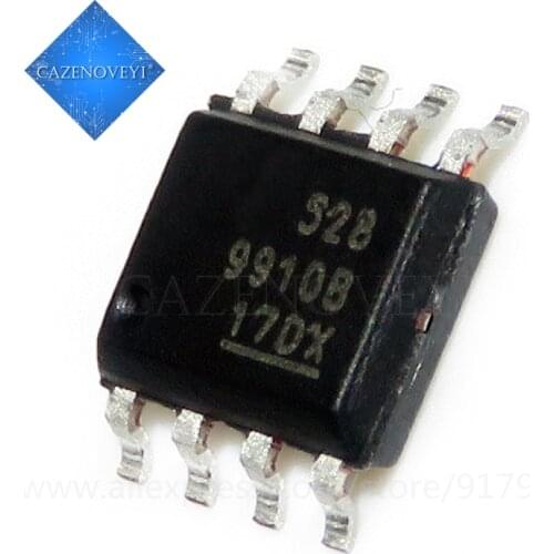 10pcs/lot HV9910B HV9910 9910B SOP-8 new and original IC In Stock
