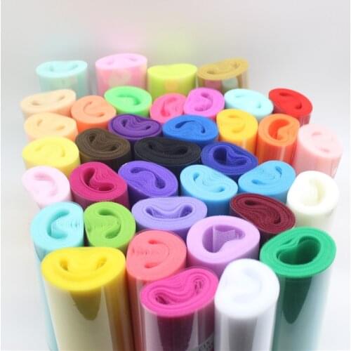 25Yards/Lot 54 Color Crystal Tulle Plum Organza Sheer Gauze Element for Table Runner and Home Garden Wedding Party Decoration