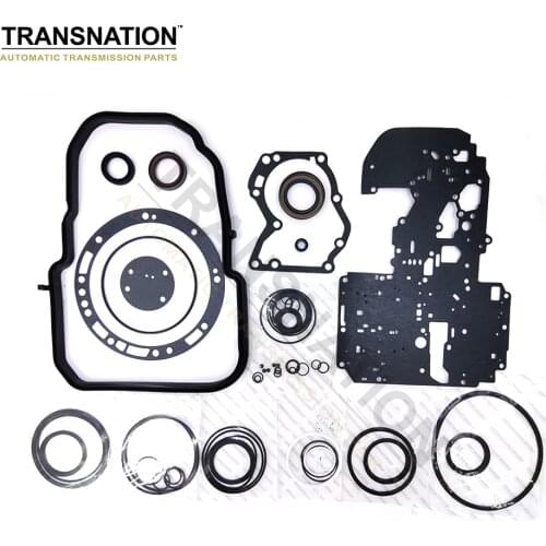 722.4 Auto Transmission Overhaul Rebuild Kit Seals Gaskets Fit For MERCEDES BENZ 1983-1997 Car Accessory Transnation B071820A